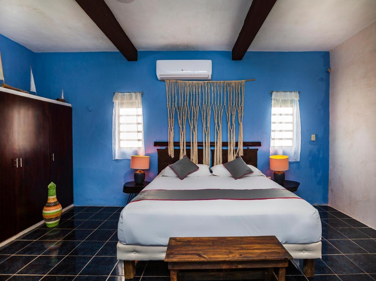 Casa Aluxes Hotel Valladolid  Eksteriør billede