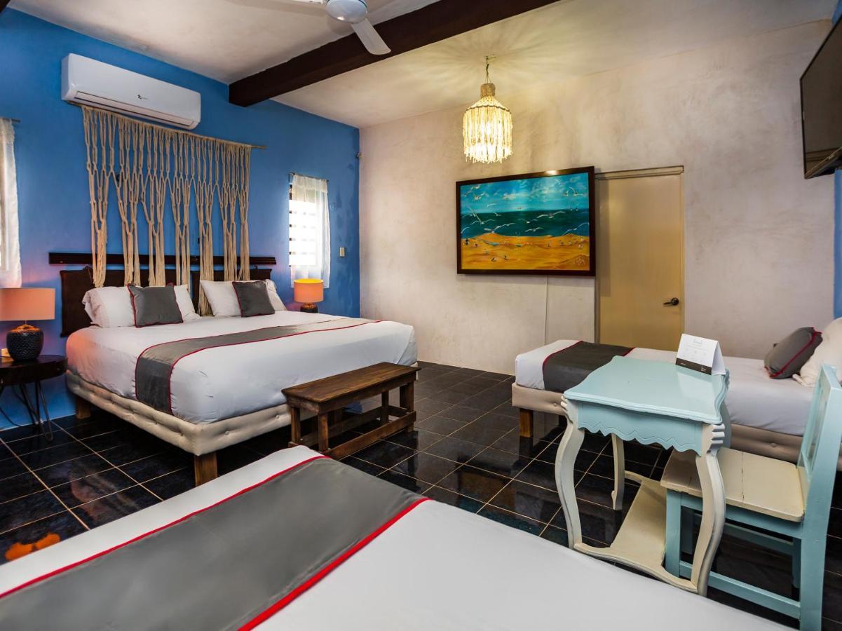 Casa Aluxes Hotel Valladolid  Eksteriør billede
