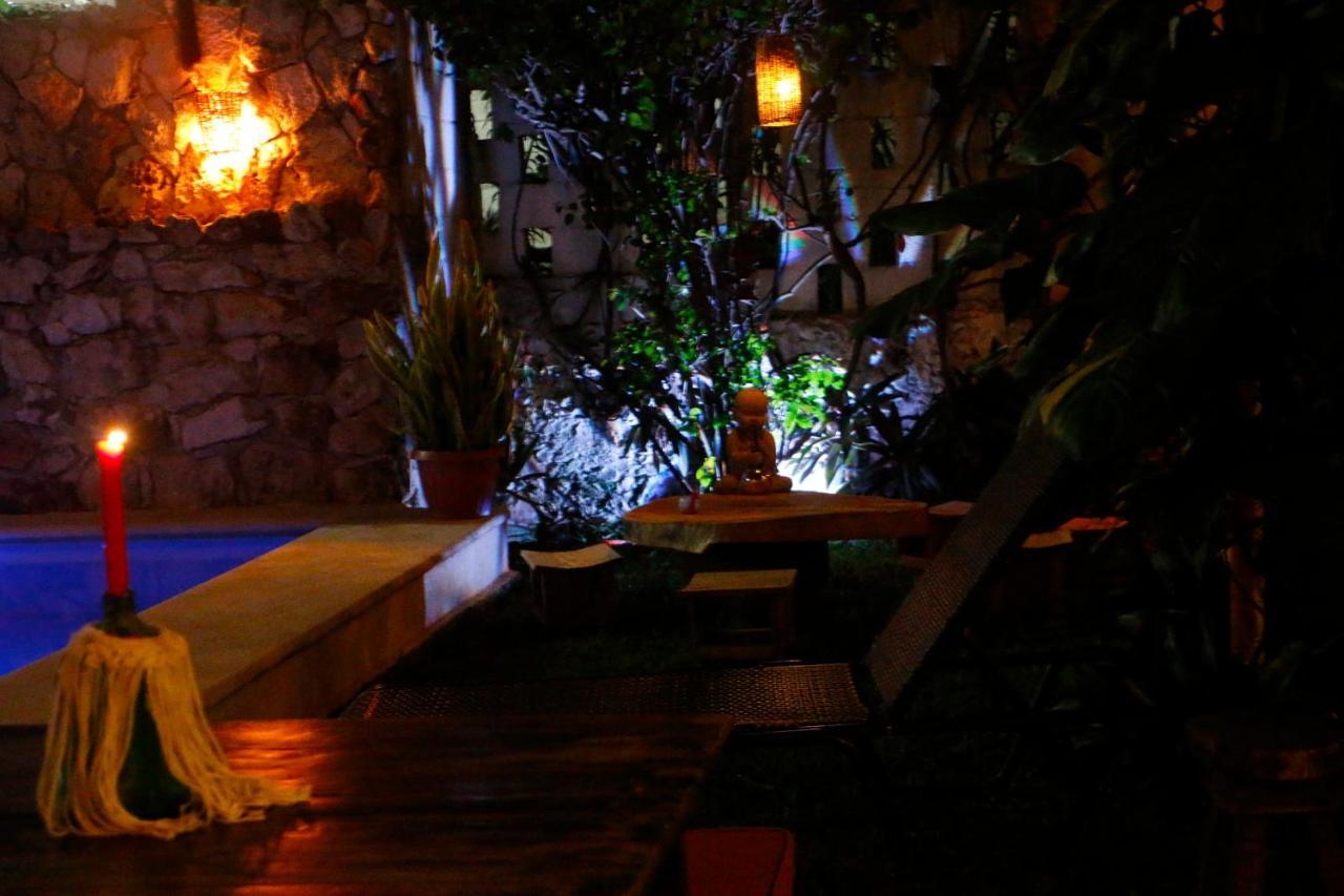 Casa Aluxes Hotel Valladolid  Eksteriør billede