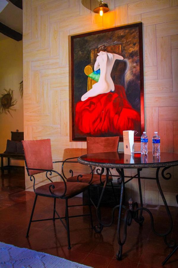 Casa Aluxes Hotel Valladolid  Eksteriør billede