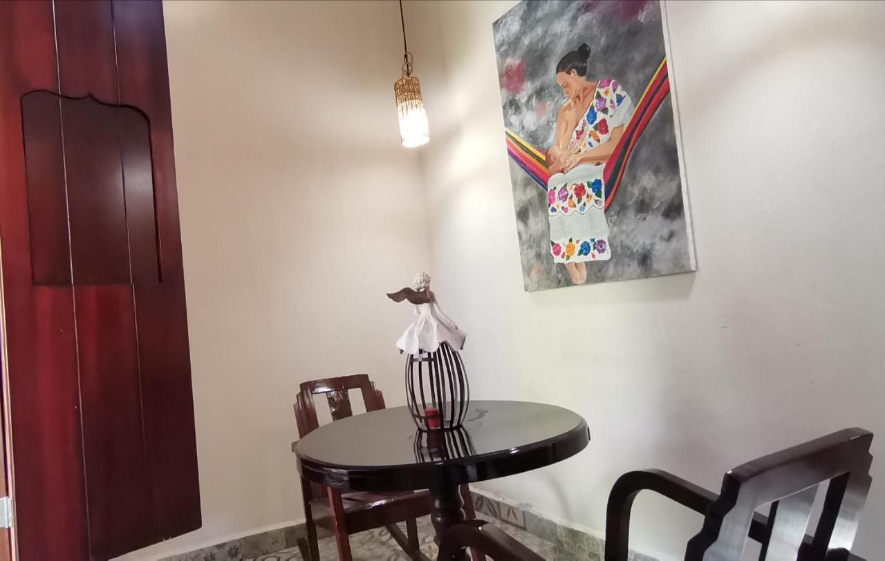 Casa Aluxes Hotel Valladolid  Eksteriør billede