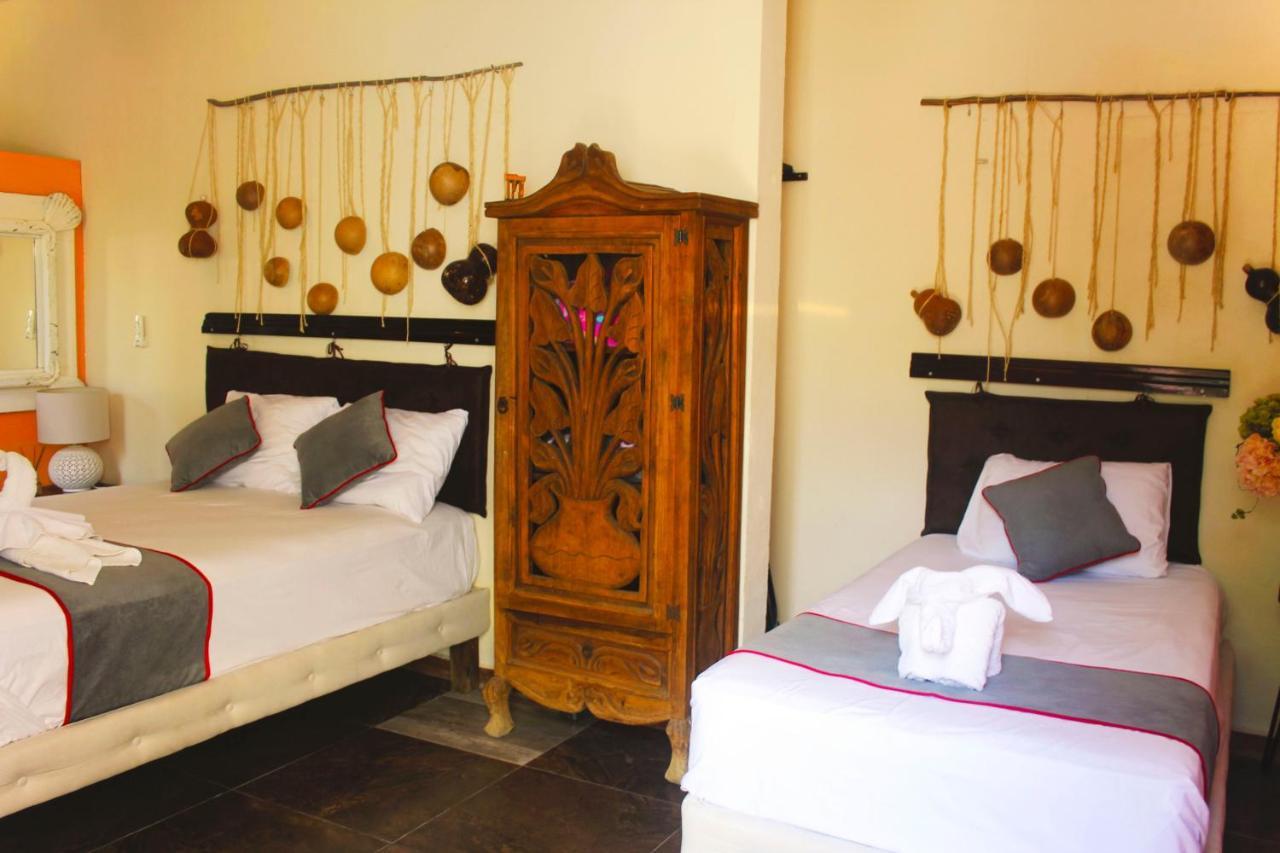 Casa Aluxes Hotel Valladolid  Eksteriør billede