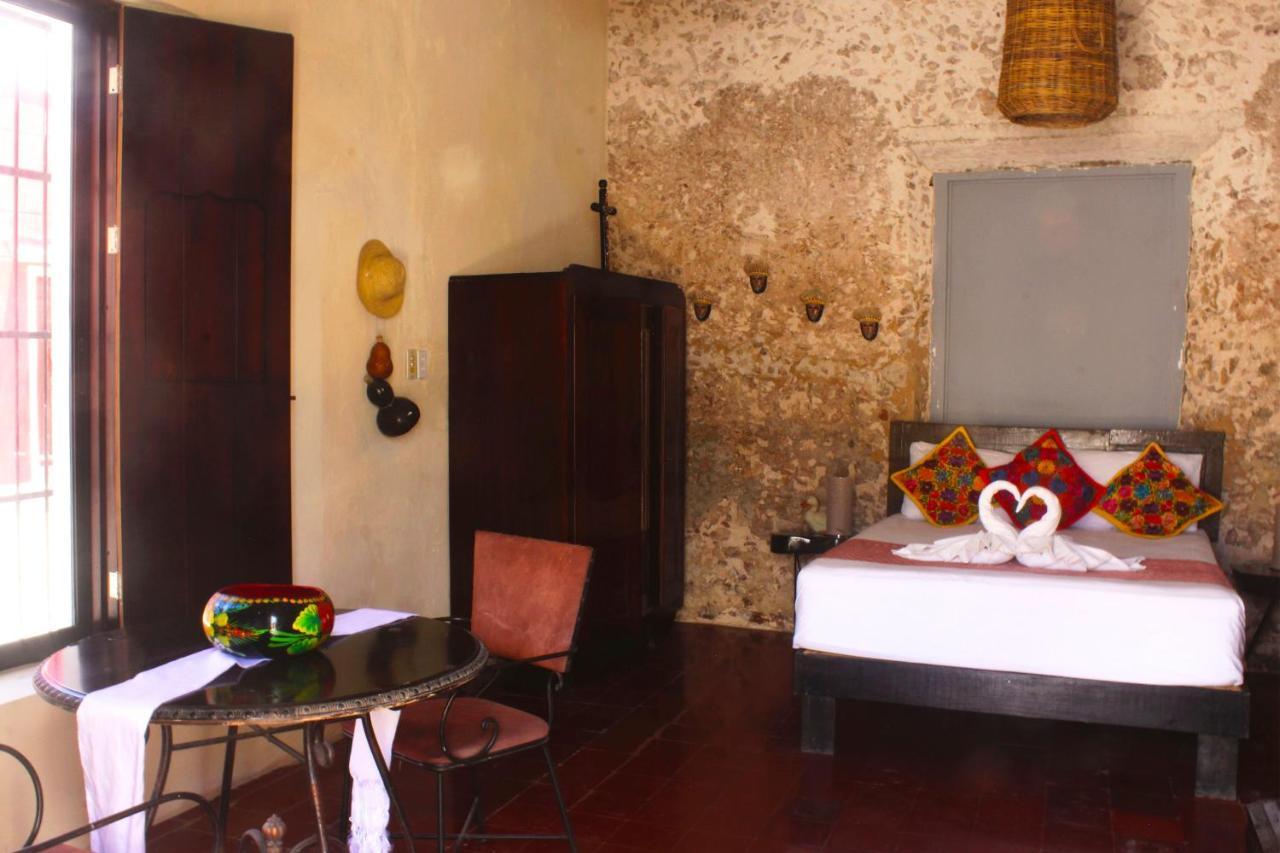 Casa Aluxes Hotel Valladolid  Eksteriør billede