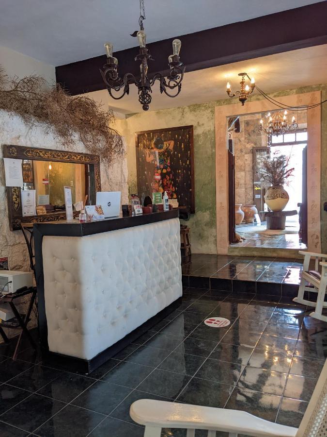 Casa Aluxes Hotel Valladolid  Eksteriør billede