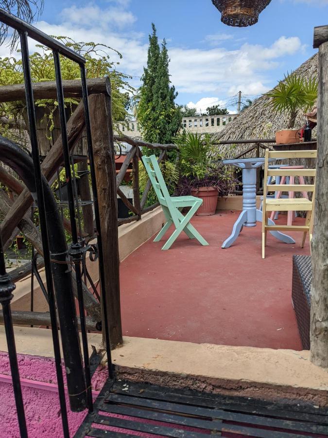 Casa Aluxes Hotel Valladolid  Eksteriør billede