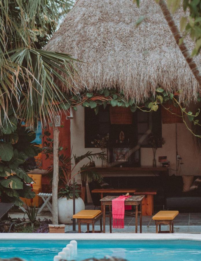 Casa Aluxes Hotel Valladolid  Eksteriør billede